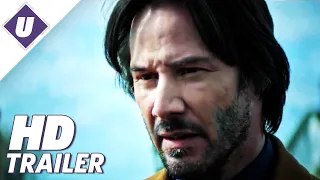 Siberia - Official Trailer (2018) | Keanu Reeves