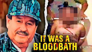 The Brave Mexican Who Got Tortured For Killing Cartel Members..