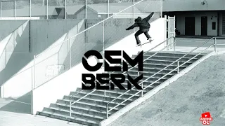 GET GET DOWN (CEM BERK MASH-UP)