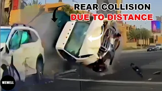 45 Tragic! Shocking Moments Car Fails Gots Instant Karma | Car Fails Compilation #102