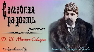 Д. Н. Мамин-Сибиряк. СЕМЕЙНАЯ РАДОСТЬ. Рассказ. Аудиокнига