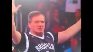 Ryback vs the Brooklyn brawler