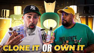 Clone It Or Own it Part. 4 | Are These Clone Fragrances Accurate?