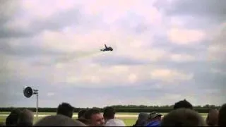 Tornado Role Demo at Waddington 2012