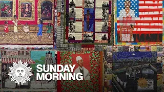 Faith Ringgold's art of fearlessness and joy