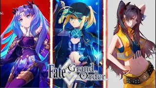 Top 10 Strongest Fate/Grand Order Saber Wars Servants