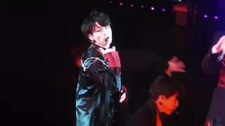 180423 OSAKA FM - MIC DROP full (JUNGKOOK focus) BTS 정국 직캠