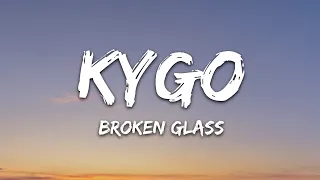 Kygo, Kim Petras - Broken Glass (Lyrics)