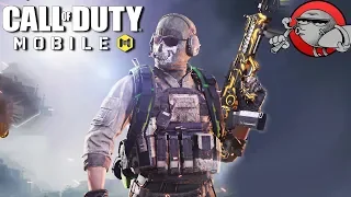 Call of Duty Mobile - КОРОЛЕВСКАЯ БИТВА