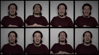 Abide With Me - Acapella Arrangement