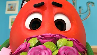 🍅 Pomidor Do'ppi | Bolalar uchun multfilm | TOP-10 qisimlar