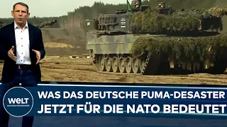 PUMA: "Das ist ein Riesendesaster!" Was das jetzt für Deutschland als NATO-Speerspitze bedeutet