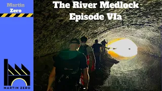 The River Medlock Manchester. Episode VIa