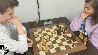 D. Turbasov (1484) vs Pinkamena (1428). Chess Fight Night. CFN. Rapid