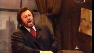 Maestro Luciano Pavarotti (Oh Mimi tu piu non Torni) 1983