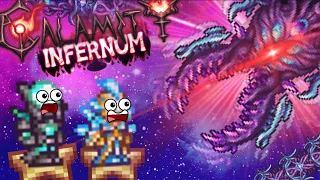 Terraria, but CALAMITY INFERNUM MODE is IMPOSSIBLE