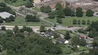 Teen shot ‘multiple times’ near Kashmere High School, Houston police say