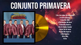 Top Hits Conjunto Primavera 2024 ~ Mejor Conjunto Primavera lista de reproducción 2024