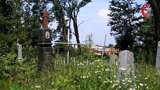 Старе кладовище у Хмельницькому перетворять на меморіальний парк