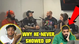 Why Drake Actually Never Showed Up To FouseyTube's Event