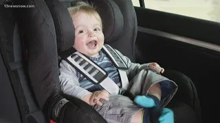 SAFETY ALERT: Virginia's car seat laws changing July 1