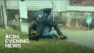 Videos show Michigan officer fatally shooting Black man