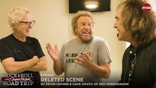 Rock & Roll Road Trip Episode 508 Deleted Scene w/ Kevin Cronin & Dave Amato