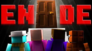 MINECRAFT MIT EINEM INVENTAR DURCHSPIELEN! (FINALE)