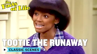 The Facts of Life | Tootie Runs Away! | The Norman Lear Effect