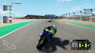 MotoGP 21 - Hikari Okubo Gameplay (PC UHD) [4K60FPS]