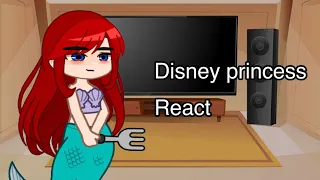 ☆ ~•Disney Princess react to Encanto•~☆