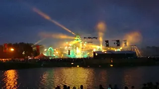 Defqon.1 2017 endshow