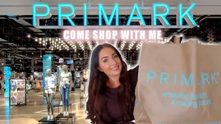 COME SHOP WITH ME TO PRIMARK! WHAT'S *NEW IN* JUNE 2021 | Summer Clothing, Swimwear, Shoes & More