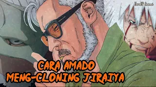 CARA AMADO MENG-KLONING JIRAIYA