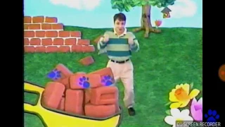 Blue's Clues: 3 Clues from "Blue's Story Time"