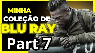 Minha Coleção de Blu Ray Part 7 (  + 30 Filmes ) #moviecollections #coleção #bluray