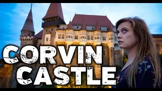 Haunted Corvin Castle | Dracula Legends | Transylvania Romania