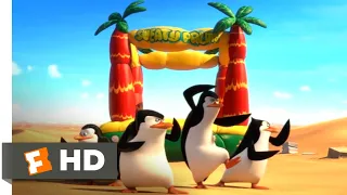 Penguins of Madagascar - The Penguins Take Flight | Fandango Family