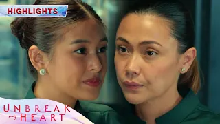 Alex and Rose talk about each other’s secret | Unbreak My Heart Episode 51 Highlights