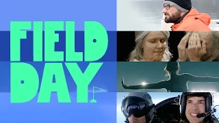 Welcome to Field Day!!