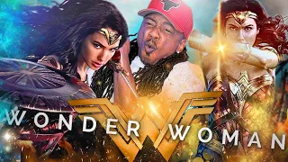 Its Time  for Justice league Snyder Cut next!!!... * Wonder Woman * first time watching