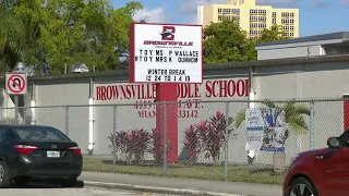 Mothers speak about alleged sex assaults at Brownsville Middle School