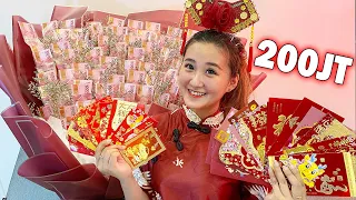 GAK NYANGKA !! ANGPAO OLIV SELAMA SEMINGGU CAPAI RATUSAN JUTA !