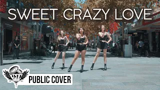 [KPOP IN PUBLIC] LOONA/ODD EYE CIRCLE (이달의 소녀) | SWEET CRAZY LOVE | DANCE COVER [KCDC] | AUSTRALIA