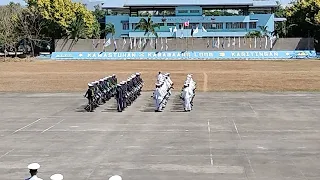 PMMA Silent Drill Batch 2025❤ pls subscribe my channel elvis haven❤