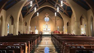 Easter Sunday Mass - 4/17/2022 at 9:00 a.m.