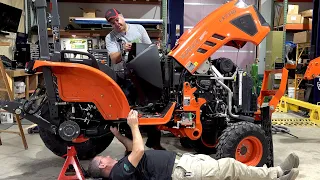 Kubota vs. Land Pride - Which 3rd Function Is Best?  Install and Review