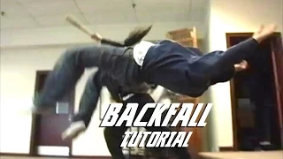 Backfall Tutorial - 3 Variations Taught by Eric Jacobus