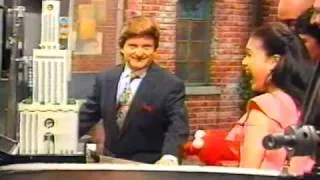 Joe "Ronald Grump" Pesci Spits on Elmo: Behind The Scenes at Sesame Street (1994)