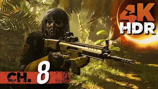 Shadow of the Tomb Raider - [4K/60fps HDR] (100%, One With the Jungle) Part 8 - Path of the Dead